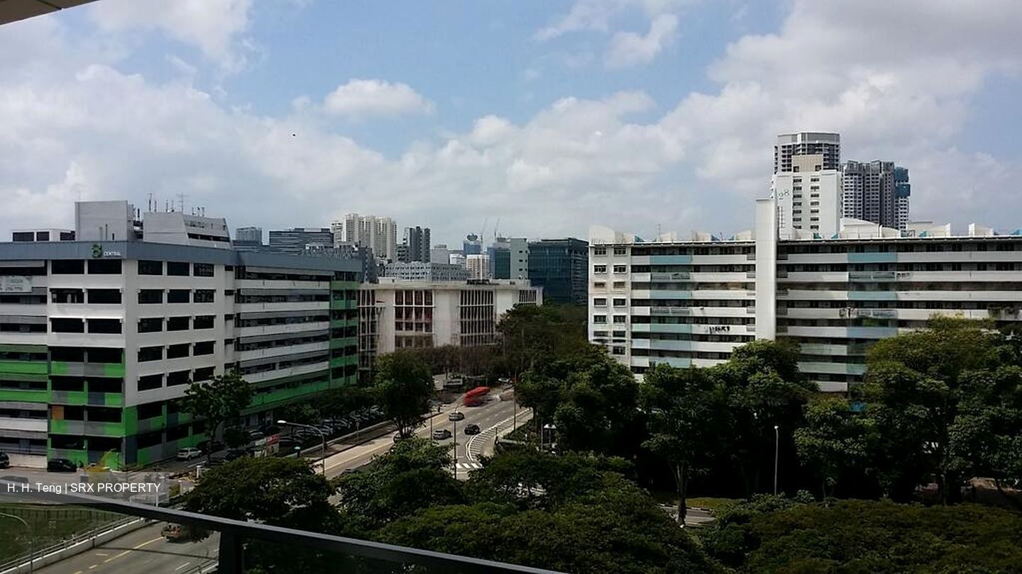 Eight Riversuites (D12), Condominium #447041511